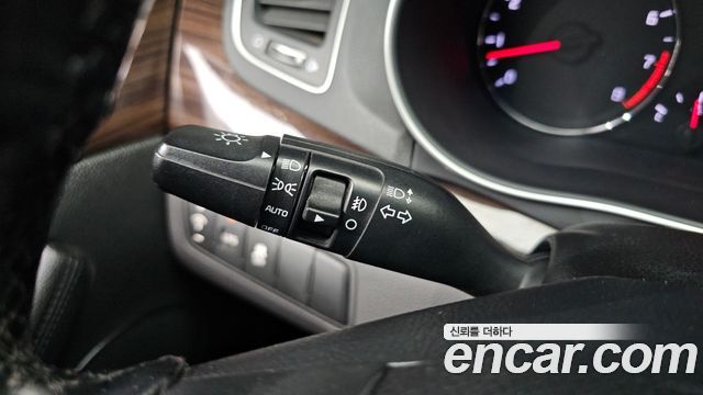 Kia K7 LPI 3.0 Luxury 2016 — фото 30