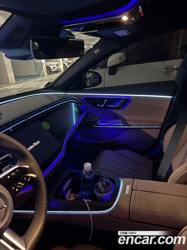 Mercedes-Benz E-Class (W214) E300 4MATIC AMG Line