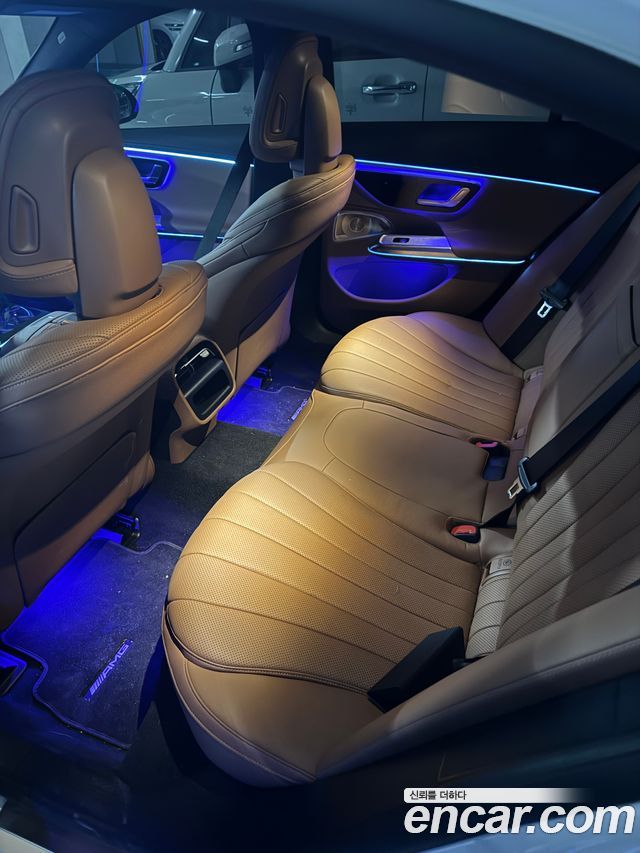 Mercedes-Benz E-Class (W214) E300 4MATIC AMG Line 2026 — фото 4