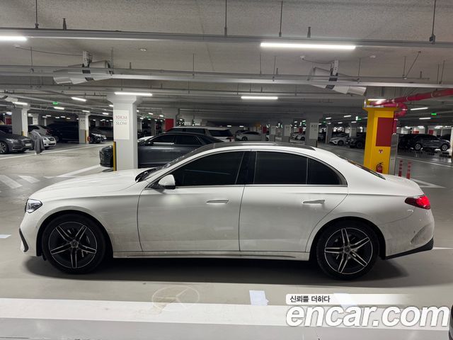 Mercedes-Benz E-Class (W214) E300 4MATIC AMG Line 2026 — фото 5