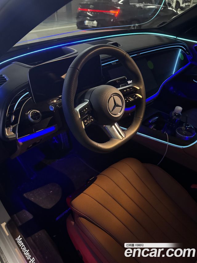 Mercedes-Benz E-Class (W214) E300 4MATIC AMG Line 2026 — фото 6