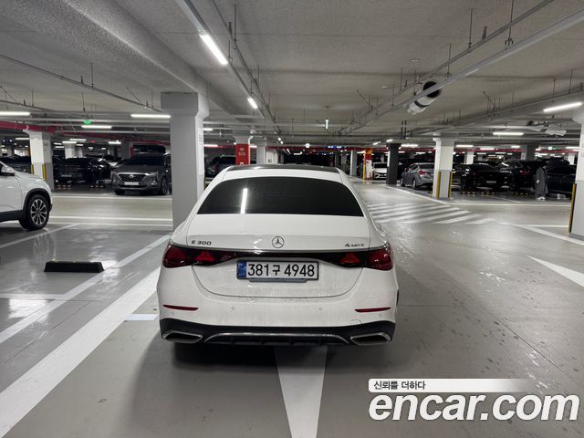Mercedes-Benz E-Class (W214) E300 4MATIC AMG Line 2026 — фото 8