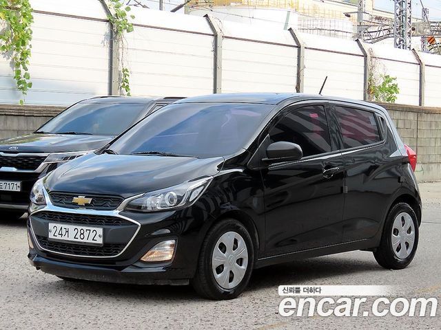 Chevrolet Spark LS 2019 — фото 2