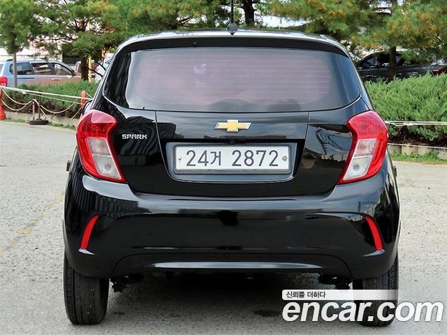 Chevrolet Spark LS 2019 — фото 4