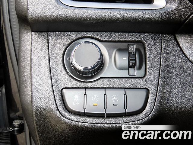 Chevrolet Spark LS 2019 — фото 16