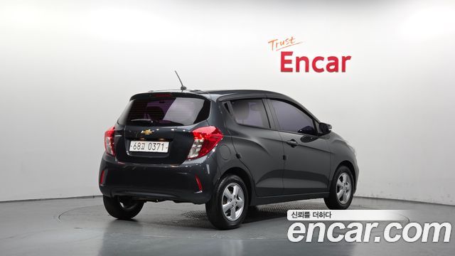 Chevrolet Spark LT 2019 — фото 2