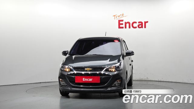 Chevrolet Spark LT 2019 — фото 3