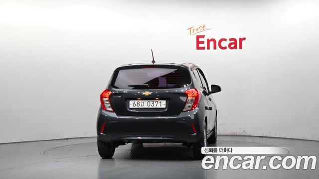 Chevrolet Spark LT 2019 — фото 4