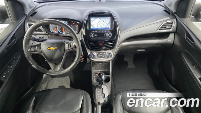 Chevrolet Spark LT 2019 — фото 7