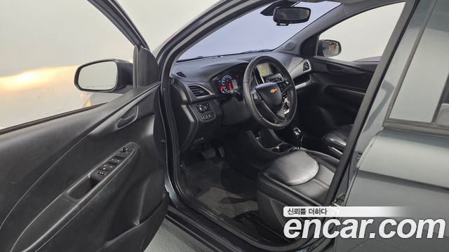Chevrolet Spark LT 2019 — фото 10
