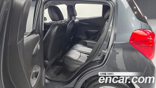 Chevrolet Spark LT 2019 — фото 11