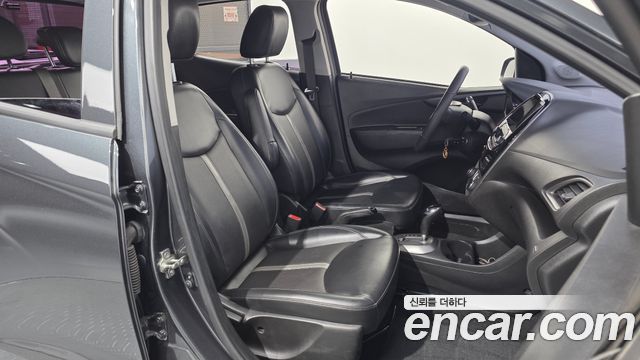Chevrolet Spark LT 2019 — фото 12