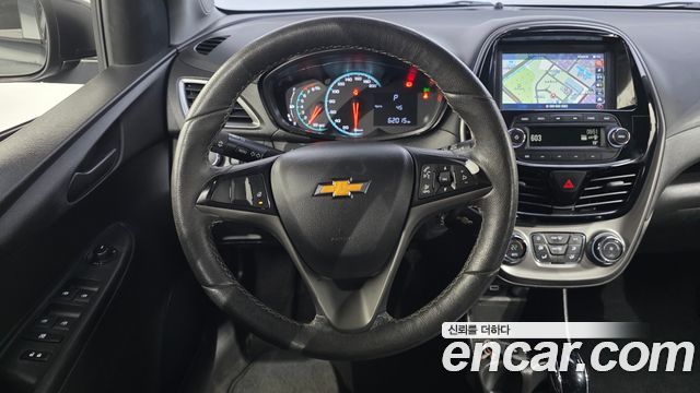 Chevrolet Spark LT 2019 — фото 13