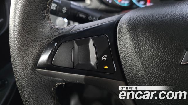 Chevrolet Spark LT 2019 — фото 16