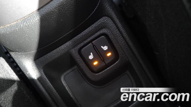 Chevrolet Spark LT 2019 — фото 19