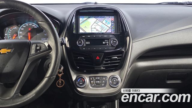Chevrolet Spark LT 2019 — фото 20