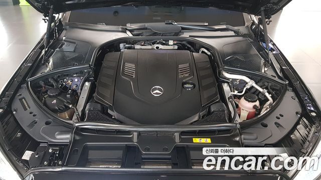 Mercedes-Benz S-Class (W223) S580L 4MATIC 2022 — фото 6