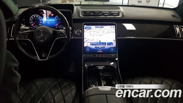 Mercedes-Benz S-Class (W223) S580L 4MATIC 2022 — фото 7