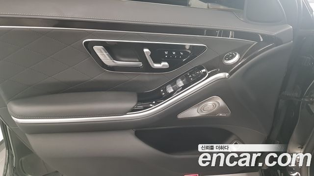Mercedes-Benz S-Class (W223) S580L 4MATIC 2022 — фото 19