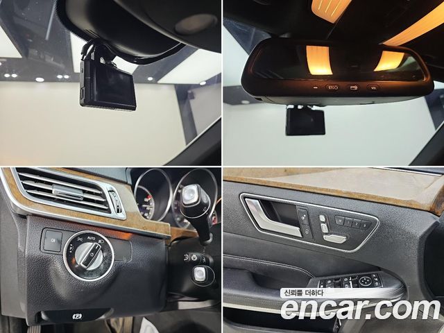 Mercedes-Benz E-Class (W212) E200 Elegance 2014 — фото 20