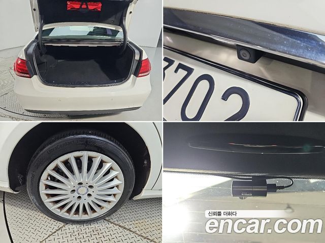 Mercedes-Benz E-Class (W212) E200 Elegance 2014 — фото 22