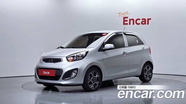 Kia Morning Luxury