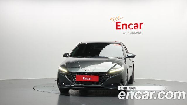 Hyundai Avante (CN7) 1.6 Modern 2023 — фото 3
