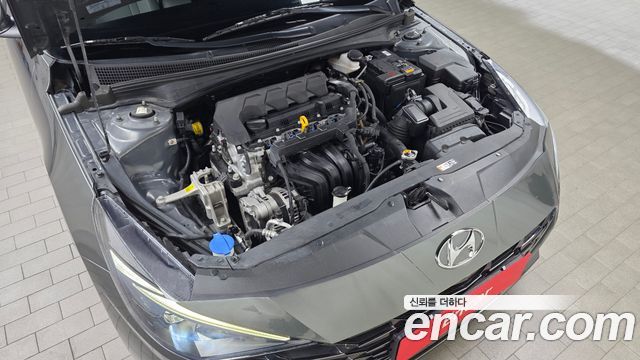 Hyundai Avante (CN7) 1.6 Modern 2023 — фото 6