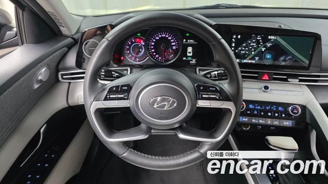 Hyundai Avante (CN7) 1.6 Modern 2023 — фото 14