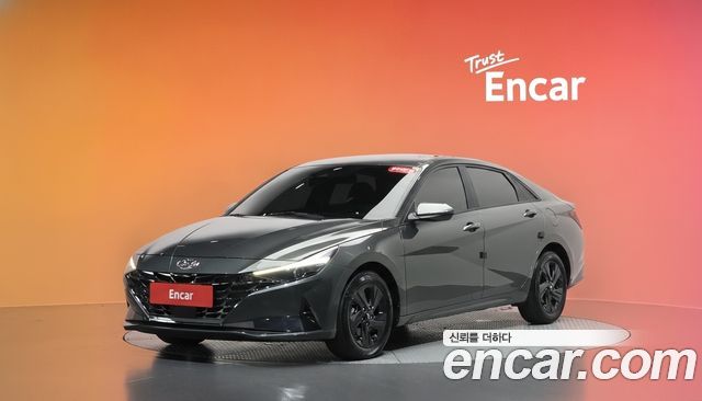 Hyundai Avante (CN7) 1.6 Modern
