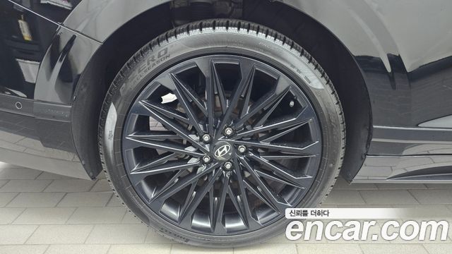 Hyundai Grandeur (GN7) 2,5 Gasoline 2WD Calligraphy 2025 — фото 5