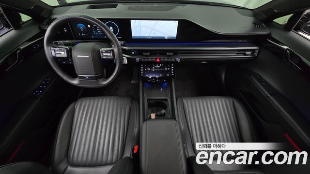 Hyundai Grandeur (GN7) 2,5 Gasoline 2WD Calligraphy 2025 — фото 7