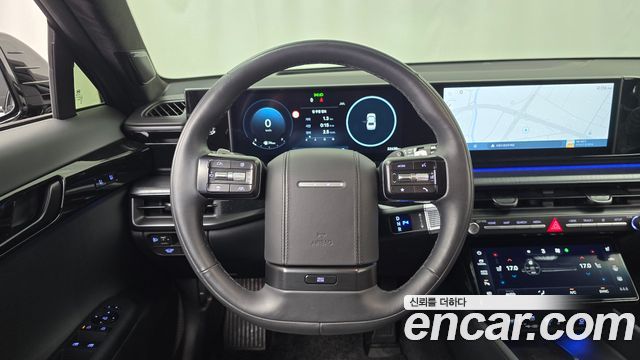 Hyundai Grandeur (GN7) 2,5 Gasoline 2WD Calligraphy 2025 — фото 13
