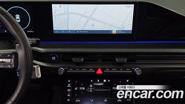 Hyundai Grandeur (GN7) 2,5 Gasoline 2WD Calligraphy 2025 — фото 14