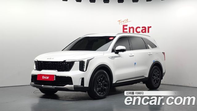 Kia Sorento (IV) HEV 1.6 2WD Signature 2026 — фото 1