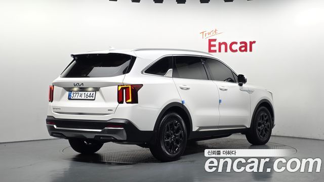 Kia Sorento (IV) HEV 1.6 2WD Signature 2026 — фото 2