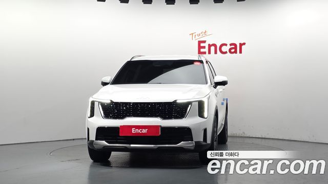 Kia Sorento (IV) HEV 1.6 2WD Signature 2026 — фото 3