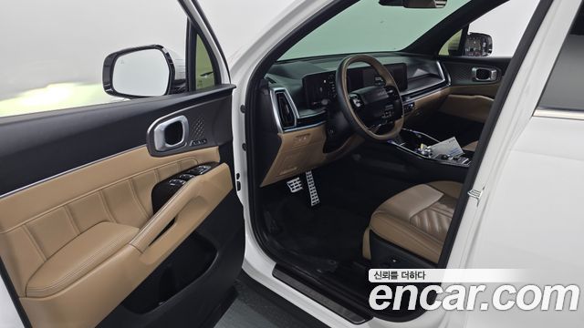 Kia Sorento (IV) HEV 1.6 2WD Signature 2026 — фото 10