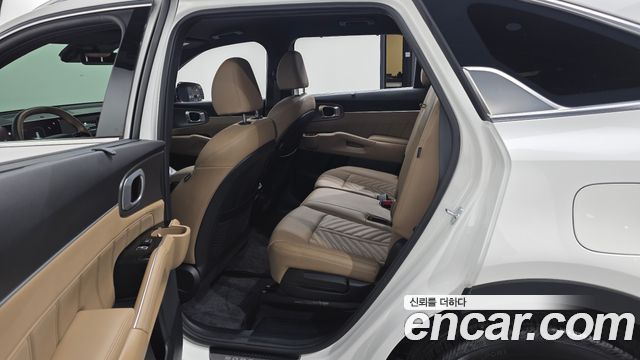 Kia Sorento (IV) HEV 1.6 2WD Signature 2026 — фото 11