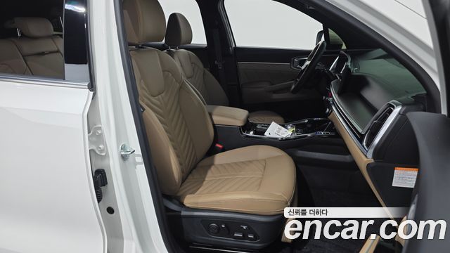 Kia Sorento (IV) HEV 1.6 2WD Signature 2026 — фото 12