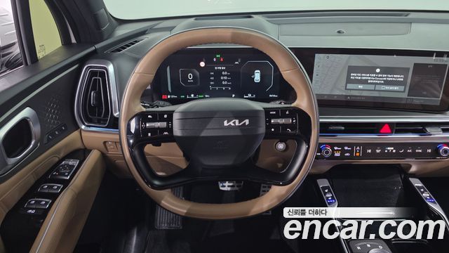 Kia Sorento (IV) HEV 1.6 2WD Signature 2026 — фото 13