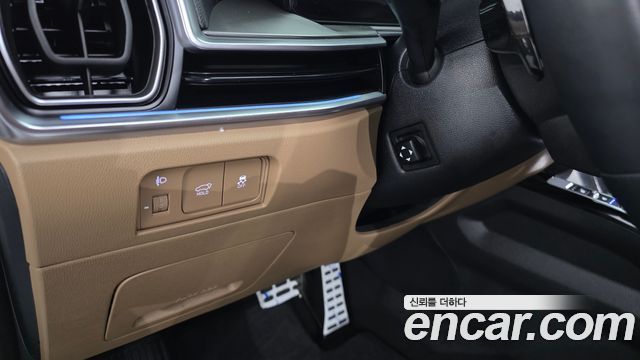 Kia Sorento (IV) HEV 1.6 2WD Signature 2026 — фото 15