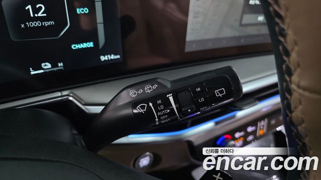 Kia Sorento (IV) HEV 1.6 2WD Signature 2026 — фото 16