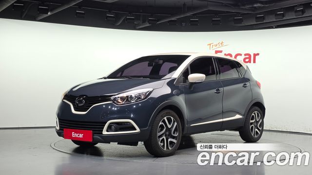 Renault Korea QM3 RE