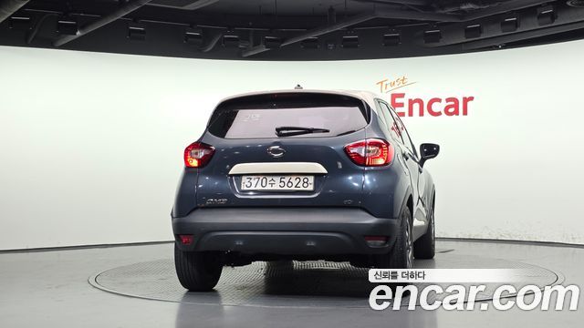 Renault Korea QM3 RE 2016 — фото 4