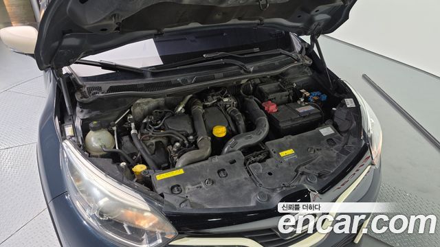 Renault Korea QM3 RE 2016 — фото 6