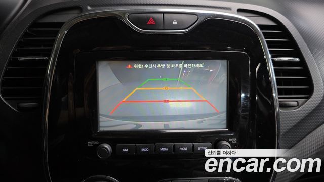 Renault Korea QM3 RE 2016 — фото 15