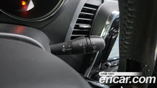 Renault Korea QM3 RE 2016 — фото 17