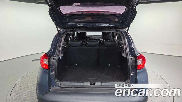 Renault Korea QM3 RE 2016 — фото 20
