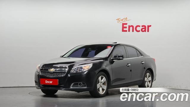 Chevrolet Malibu 2.0 LT Deluxe Pack